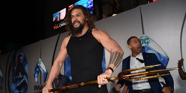 Jason Momoa Sempat Anggap 'Game Of Thrones' Membunuh Karirnya Jason Momoa Sempat Anggap 'Game Of Thrones' Membunuh Karirnya
