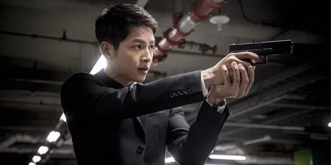 Jasper Cho Ungkap Seperti Apa Kepribadian Asli Song Joong Ki