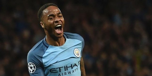 Jatuh Bangun Hidup Raheem Sterling: Berkarier Cemerlang Berkat Nasihat Ibunya