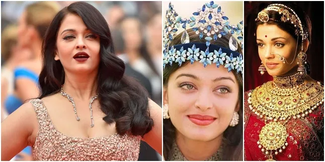 Jatuh Bangun Karir Aishwarya Rai, Miss World Tersukses di Dunia Jatuh Bangun Karir Aishwarya Rai, Miss World Tersukses di Dunia