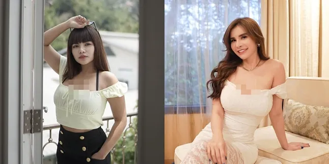 Jatuh Bangun Kehidupan Dinar Candy dan Maria Vania, Sempat Ditipu dan Hidup Susah Jatuh Bangun Kehidupan Dinar Candy dan Maria Vania, Sempat Ditipu dan Hidup Susah