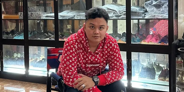 Jatuh Bangun Lutfi, Gamers yang juga Geluti Industri Perhiasan