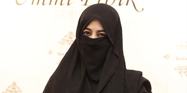 Jatuh Bangun Ummi Pipik Setelah Bercadar, Dikuatkan Surat Al Baqarah