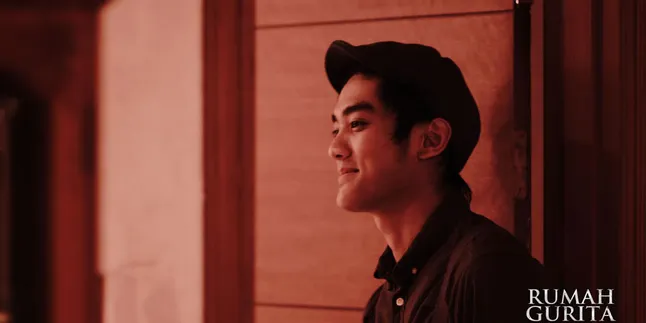 Jatuh Cinta, Boy William Senyum-Senyum Sendiri