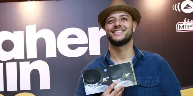 Jatuh Cinta Dengan Indonesia, Maher Zain Doyan Makan Ubi Cilembu