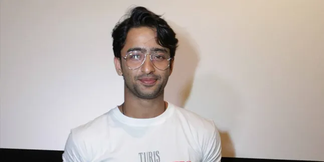 Jatuh Cinta ke Ayu Ting Ting, Shaheer Sheikh Merasa Beruntung
