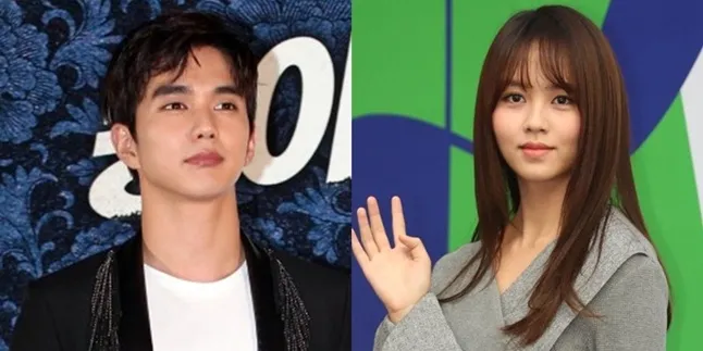 Jatuh Cinta, Kim So Hyun & Yoo Seung Ho Malah Berurai Air Mata Jatuh Cinta, Kim So Hyun & Yoo Seung Ho Malah Berurai Air Mata