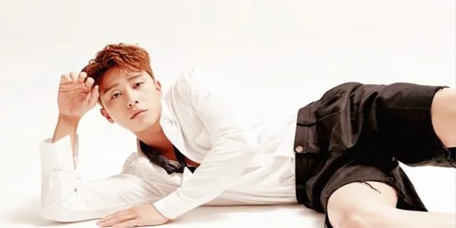 Jatuh Cinta Pada Sahabat? Ini Jawaban Dari Park Seo Jun