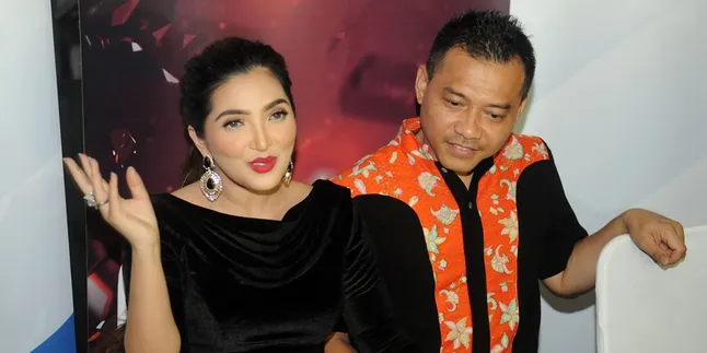 Jatuh Dari Tangga, Anang Hermansyah Kesulitan Berjalan