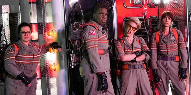 Jatuh di Box Office, Apakah 'GHOSTBUSTERS' Layak Dapatkan Sekuel? Jatuh di Box Office, Apakah 'GHOSTBUSTERS' Layak Dapatkan Sekuel?