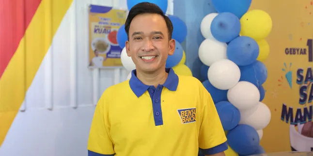 Jauh Dari Gadget dan Socmed, Ruben Ungkap Betrand Peto Tak Tahu Dirinya Viral