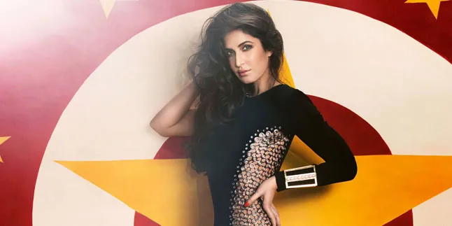 Jauh Dari Kesan Glamor dan Memukau, Katrina Kaif Tampil Culun