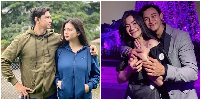 Jauh dari Rumor, Caesar Hito & Felicya Angelista Bagikan Tips Agar Rumah Tangga Harmonis & Bisnis Terus Berkembang