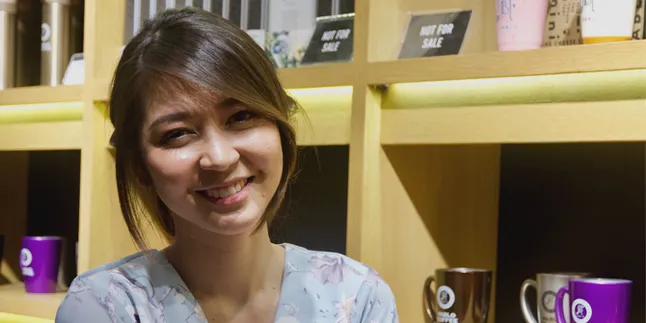Jauh Dari Sorotan, Ini Kegiatan Jessica Veranda eks JKT48 Sekarang Jauh Dari Sorotan, Ini Kegiatan Jessica Veranda eks JKT48 Sekarang