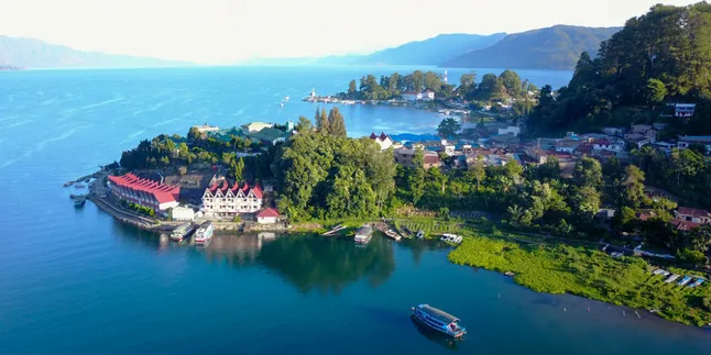 Jauh-Jauh dari Belanda 25 Mahasiswa Meneliti Danau Toba, Hasilnya?