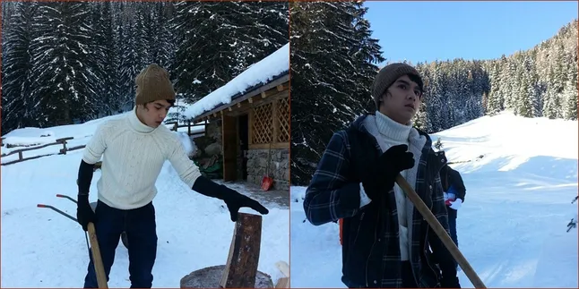 Jauh-Jauh ke Italia, Al Ghazali Cuma Jadi Tukang Kayu?