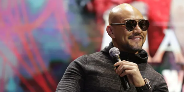 Jauh-Jauh Liburan ke Amerika Serikat, Deddy Corbuzier Tak Sengaja Bertemu Uya Kuya