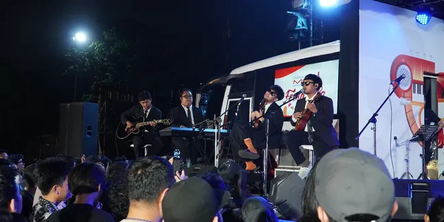 'JAVA JAZZ FESTIVAL 2025' Sukses Digelar, Dimeriahkan oleh Nyoman Paul hingga Gusti Irwan Wibowo