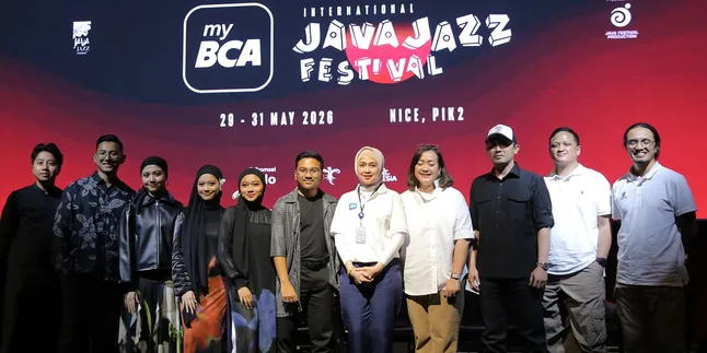 Java Jazz Festival 2026 Brings Jon Batiste to Ziva Magnolia, Officially Moves to NICE PIK 2