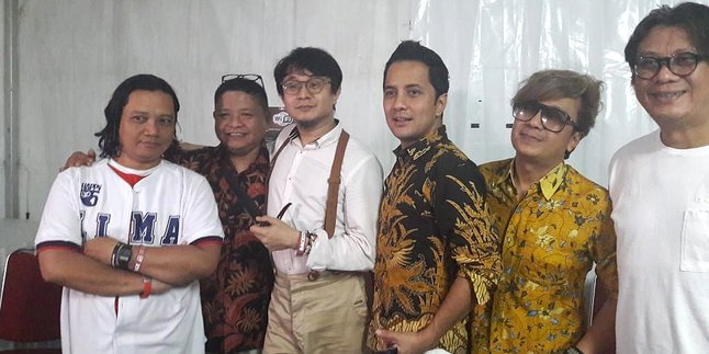 Java Jive Nostalgia Bareng Penonton di Prambanan Jazz Festival 2018