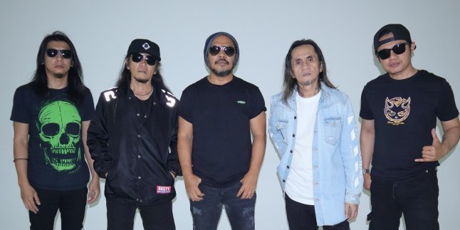 Answering Fans' Longing, Jamrud Comeback Releases Music Video for Single 'Kau Ada Untukku'