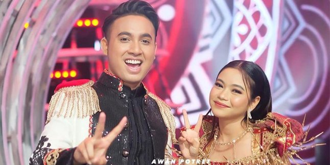 Answering Fans' Curiosity, Rara LIDA Finally Reveals Her Close Relationship with Gunawan and Ady Sky