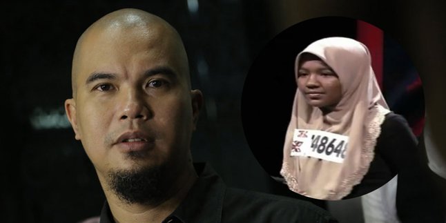 Jawab Tantangan Ahmad Dhani, Julia Martinez X Factor Bak Rihanna