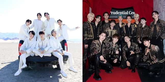 Jawaban Bijak Vernon Tanggapi Pertanyaan yang Dianggap Tak Patut untuk SEVENTEEN dan BTS