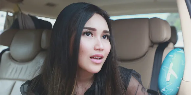 Jawaban Menohok Ayu Ting Ting Tanggapi Soal Nyinyiran Netizen