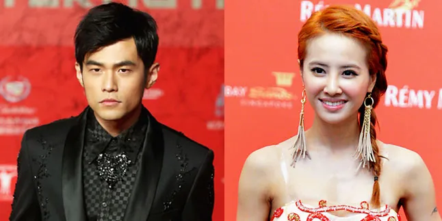 Jay Chou Sang Mantan Menikah, Jolin Tsai Pilih Hamil Duluan Jay Chou Sang Mantan Menikah, Jolin Tsai Pilih Hamil Duluan