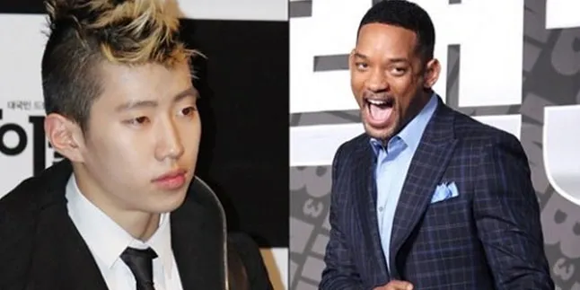 Jay Park Diminta Isi Soundtrack Film Will Smith