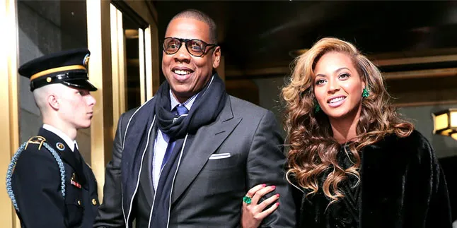 Jay Z - Beyonce Pasangan Seleb Berpendapatan Terbesar Versi Forbes Jay Z - Beyonce Pasangan Seleb Berpendapatan Terbesar Versi Forbes