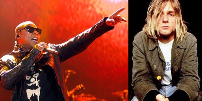 Jay Z: Kurt Cobain Bisa Hentikan Hip Hop