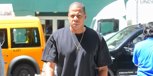 Jay Z Umumkan Bakal Merilis Album Barunya, '4:44'