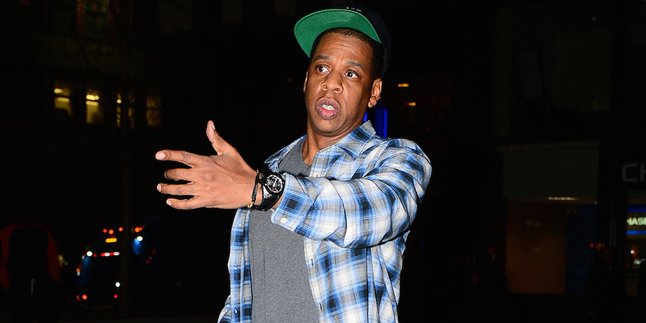 Jay Z Sebut Chris Martin Layak Disebut 'Modern Shakespeare'