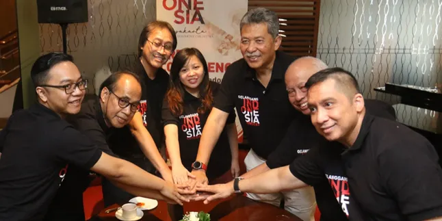 Jayakarta Symphony Orchestra Berikan Semangat Atlet Indonesia Lewat Konser Musik Jayakarta Symphony Orchestra Berikan Semangat Atlet Indonesia Lewat Konser Musik