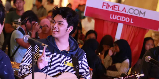 Jazz Gunung 2014 Dipadati Oleh Penikmat Jazz Muda