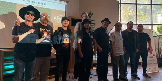 Jazz Gunung 2019 Bakal Hadirkan Musisi-musisi Jazz Legendaris