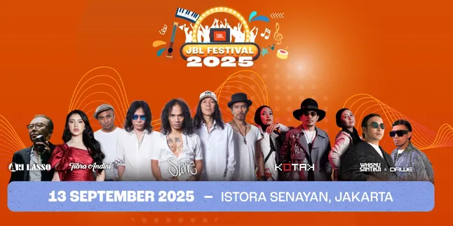 JBL Festival 2025 Kembali Hadir, Ciptakan Ruang Apresiasi Musik Indonesia JBL Festival 2025 Kembali Hadir, Ciptakan Ruang Apresiasi Musik Indonesia