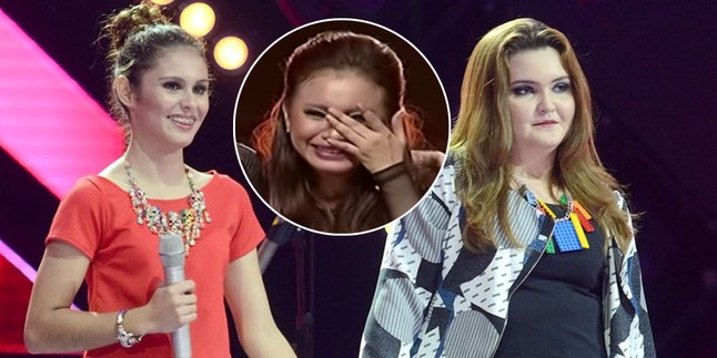 Jebe & Petty Jadi Jawara X Factor, Rossa Meneteskan Air Mata