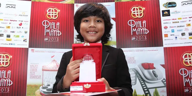 Jefan Nathanio Tak Sangka Bisa Kalahkan Coboy Junior Jefan Nathanio Tak Sangka Bisa Kalahkan Coboy Junior