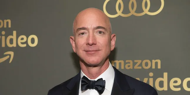 Jeff Bezos Angkat Bicara Setelah Diancam Foto Syur Akan Disebar