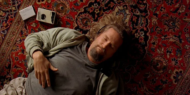 Jeff Bridges 'THE BIG LEBOWSKI', Tampil di Atas Panggung! Jeff Bridges 'THE BIG LEBOWSKI', Tampil di Atas Panggung!