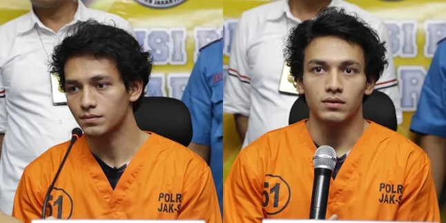 Jefri Nichol Ajukan Rehabilitasi, Takut Nanti Depresi di Penjara Jefri Nichol Ajukan Rehabilitasi, Takut Nanti Depresi di Penjara