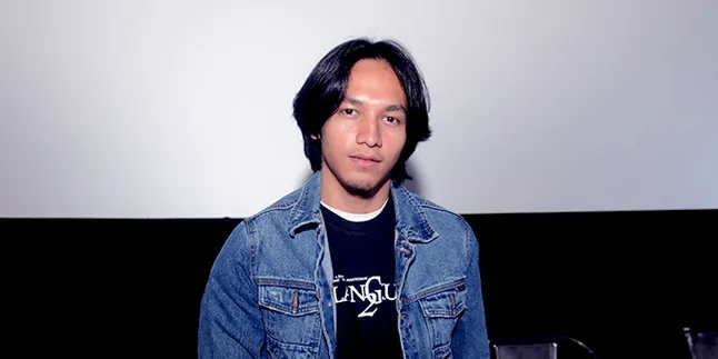 Jefri Nichol Ogah Bahas Masalah Dirinya Bantu Pemulung