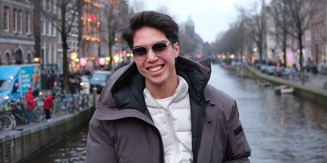 Jefri Nichol Challenges Boxing Without Headgear, This is El Rumi's Response