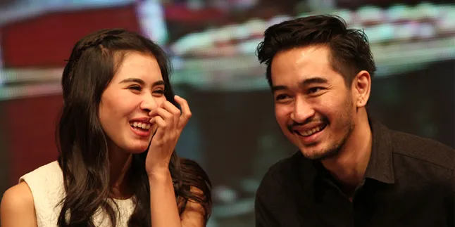 Jeje Govinda Akui Dekati Syahnaz Sadiqah Karena Sayang