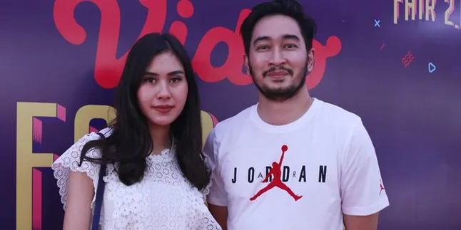 Jeje Govinda Ungkap Syahnaz Sadiqah Masih Suka Ngompol: Udah 3 Kali Selama Nikah