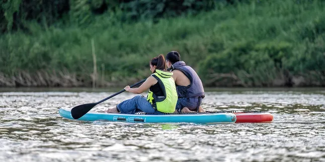 Explore Urban Nature in Singapore, Kayak Punggol Waterway Offers a Very Different Experience