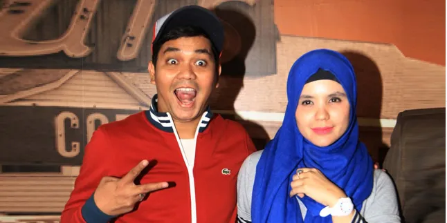 Jelang 6 Tahun Pernikahan, Indra Bekti Pengen Nambah Momongan Jelang 6 Tahun Pernikahan, Indra Bekti Pengen Nambah Momongan
